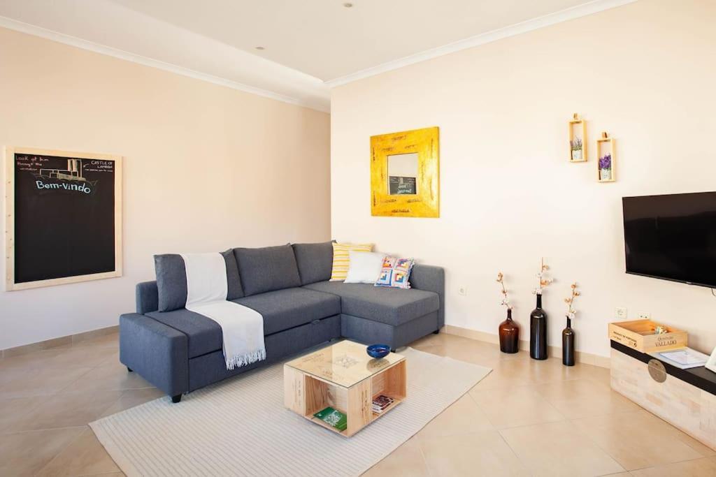 Charming 120M² In Historic Center Apartment Ламего Екстериор снимка