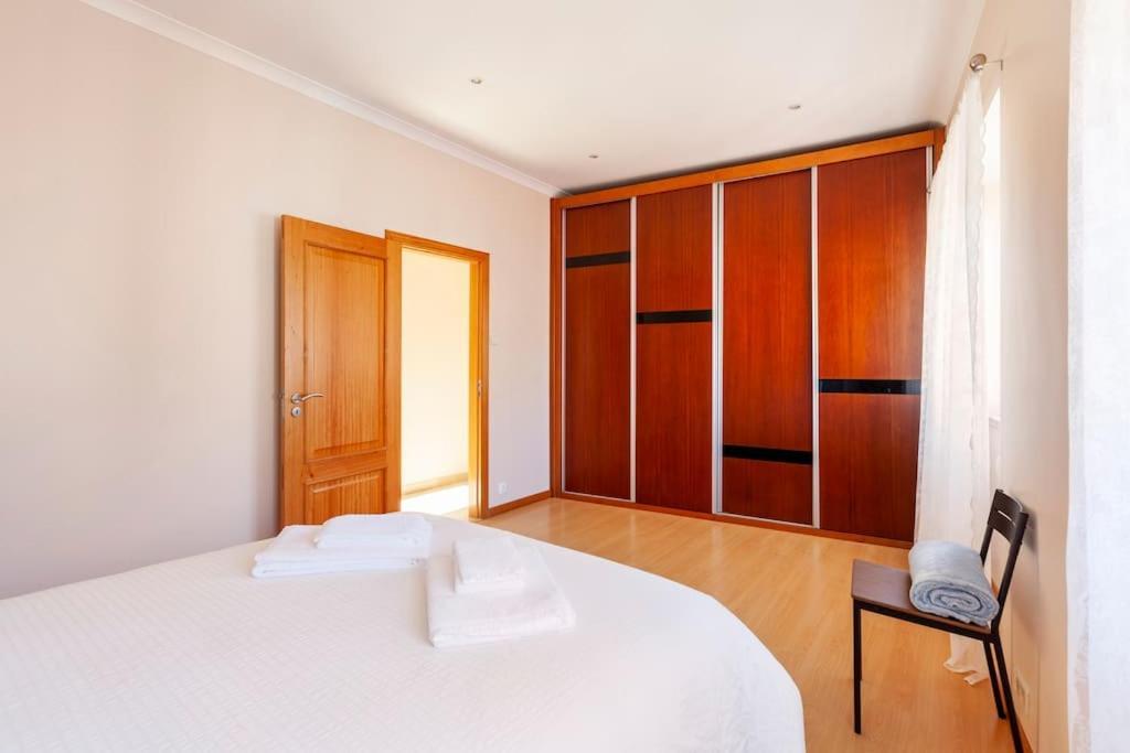 Charming 120M² In Historic Center Apartment Ламего Екстериор снимка