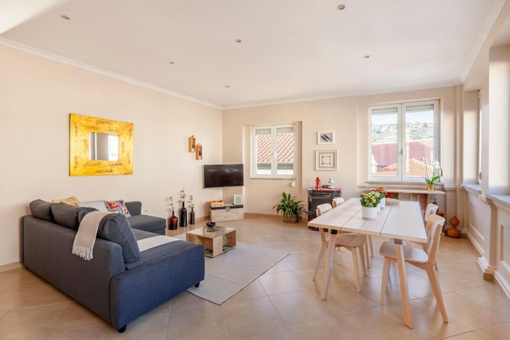 Charming 120M² In Historic Center Apartment Ламего Екстериор снимка