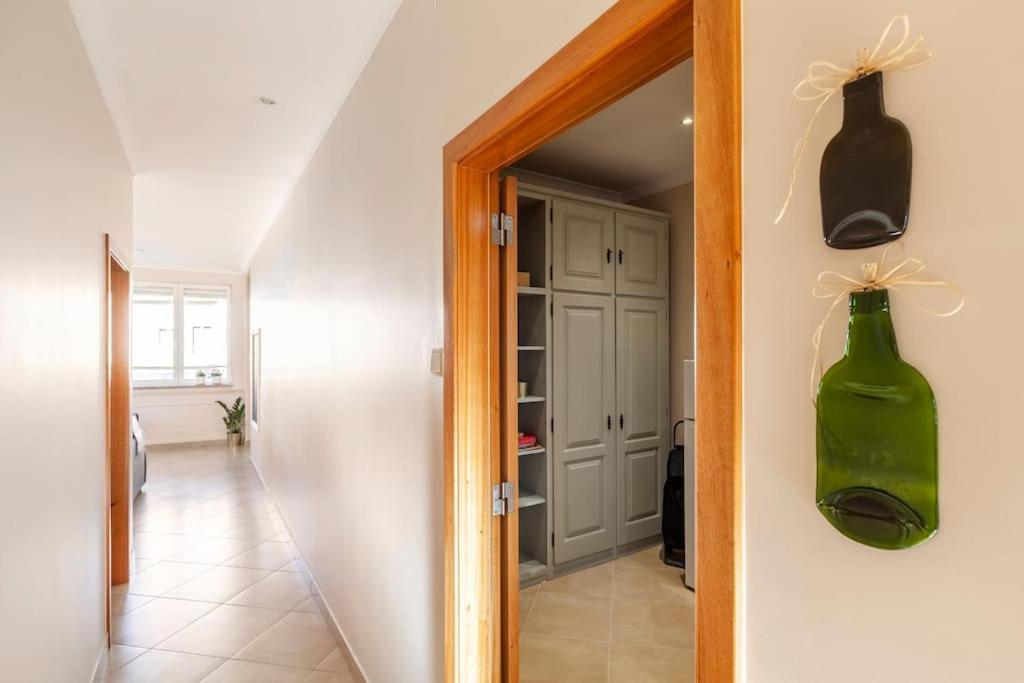 Charming 120M² In Historic Center Apartment Ламего Екстериор снимка