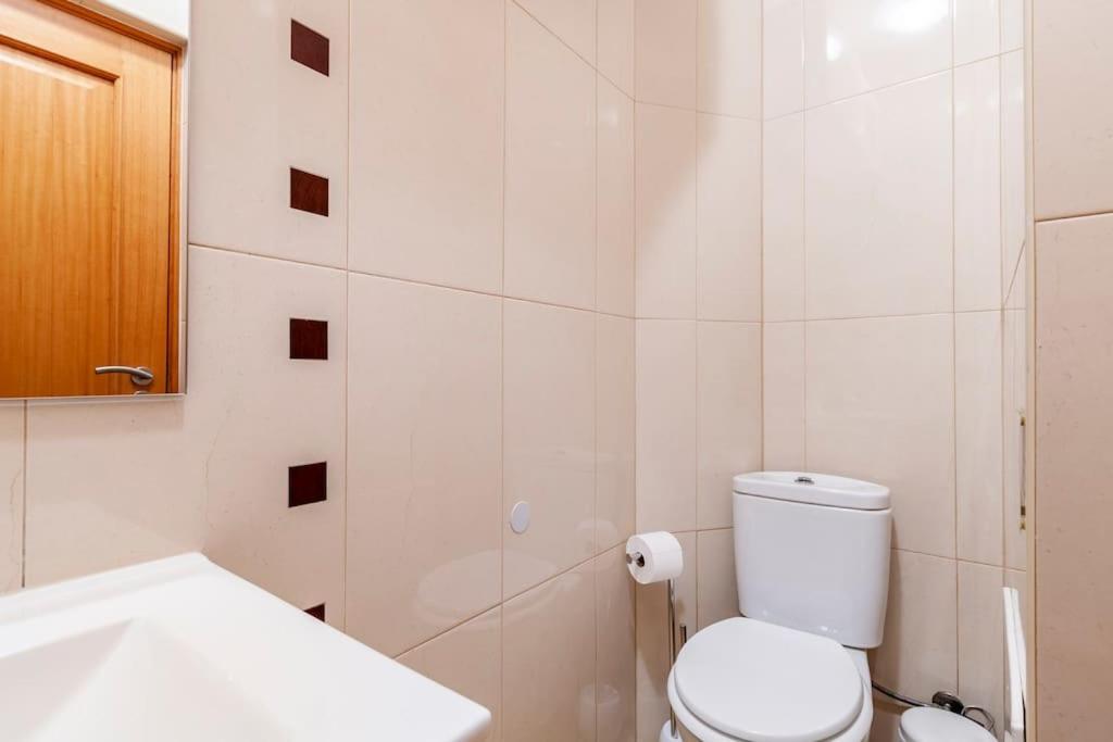 Charming 120M² In Historic Center Apartment Ламего Екстериор снимка
